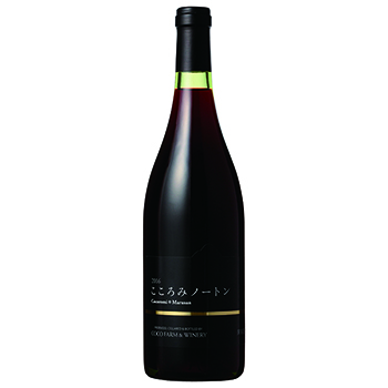 2016 こころみノートン / ココ･ファーム･ワイナリー ◎(cocoromi norton 2016 COCO FARM & WINERY ◎)
